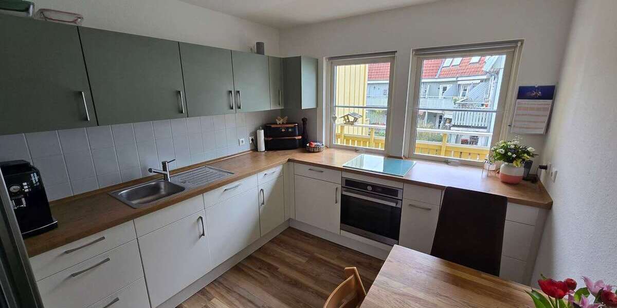 Etagenwohnung Borkwalde - 4 Zimmer, 95 m&sup2;, 259.000&euro; | Angebot:26888276