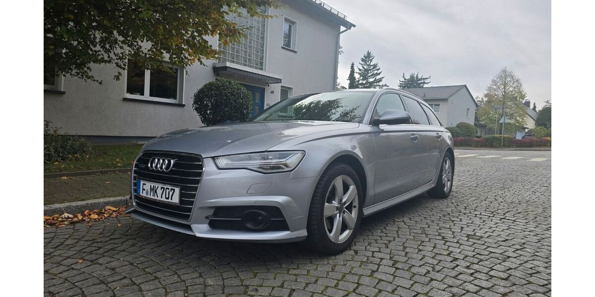 Audi A6 207.000 km 16.999 &euro; Frankfurt am Main 65934