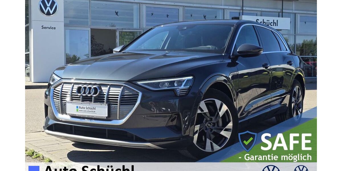 Audi e-tron 38.942 km 36.848 &euro; Schrobenhausen-Edelshsn. 86529