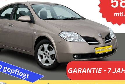Nissan Primera 69.848 km 5.480 &euro; Halle (Saale) 06128