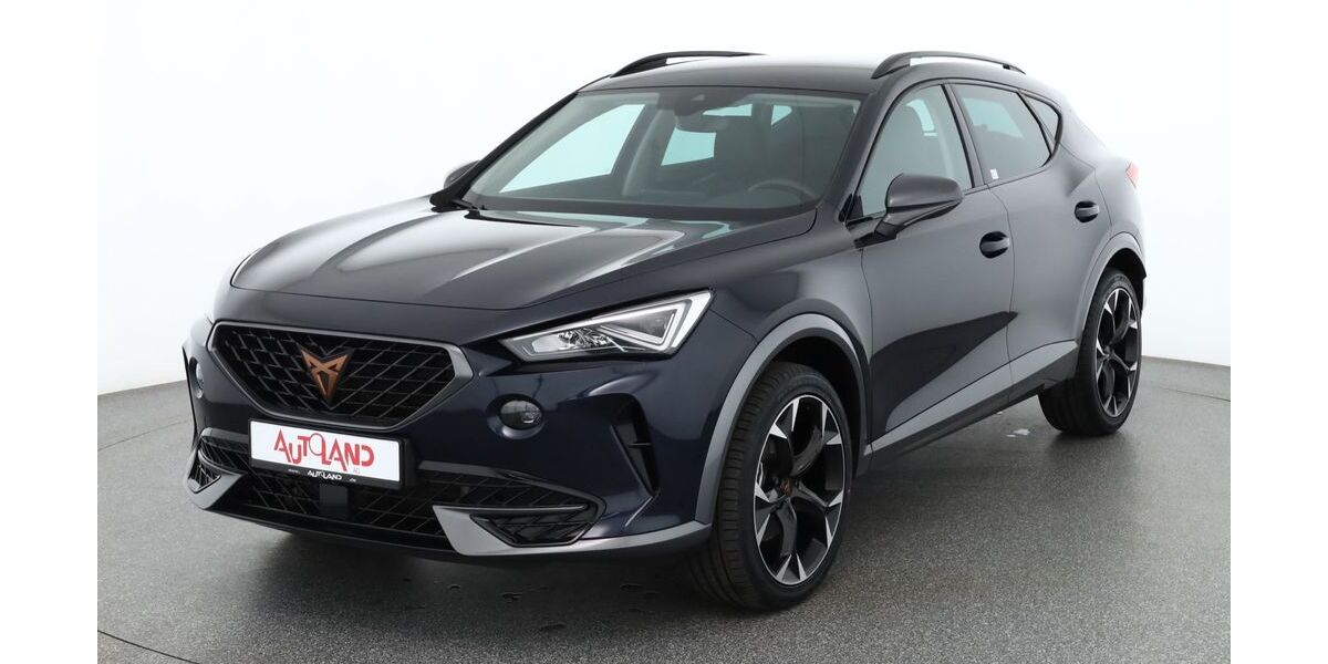 Cupra Formentor 17.769 km 23.950 &euro; Cottbus OT Kolkwitz 03099