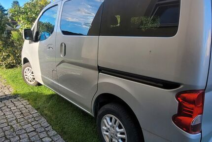 Nissan NV200 98.000 km 9.700 € Lomnitz 01454