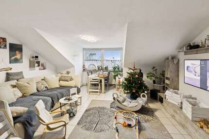 Wohnung Hallstadt - 3 Zimmer, 83 m&sup2;, 154.000&euro; | Angebot:25883205