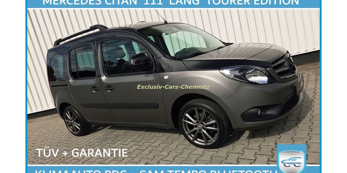 Mercedes-Benz Citan 83.000 km 13.950 &euro; Chemnitz 09114