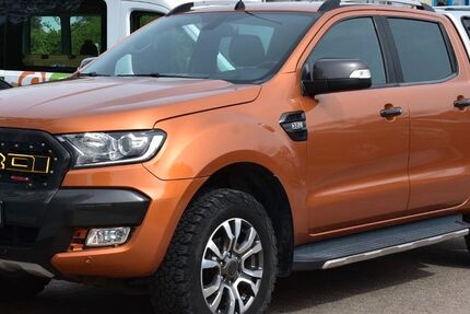 Ford Ranger 126.305 km 15.990 &euro; Celle 29227