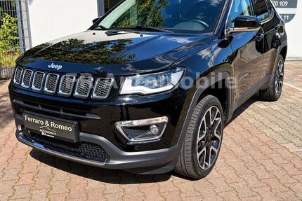 Jeep Compass 81.105 km 18.900 &euro; Gelsenkirchen 45884