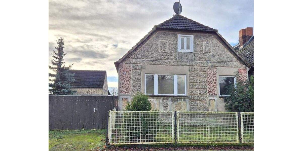 Einfamilienhaus Wriezen Eichwerder - 4 Zimmer, 77 m&sup2;, 60.000&euro; | Angebot:23938078