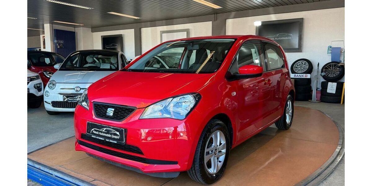 Seat Mii 106.458 km 6.990 &euro; Bad Dürkheim 67098