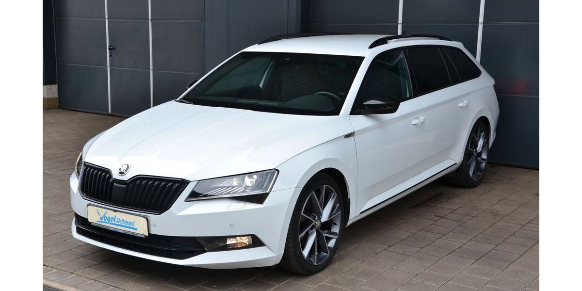 Skoda Superb 93.637 km 19.990 &euro; Weihenzell 91629