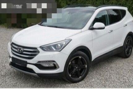 Hyundai SANTA FE 169.000 km 10.500 &euro; Crailsheim 74564