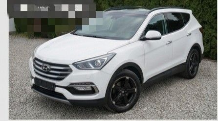 Hyundai SANTA FE 169.000 km 10.500 &euro; Crailsheim 74564