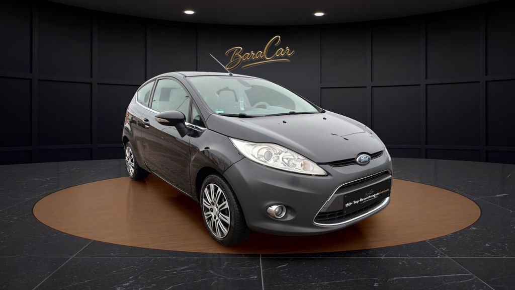 Ford Fiesta 164.800 km 1.990 &euro; Falkensee 14612