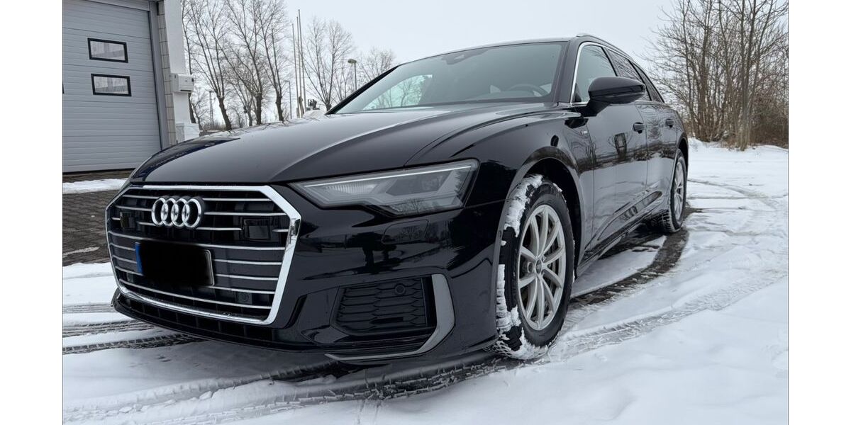 Audi A6 90.000 km 31.499 &euro; Naundorf 04769