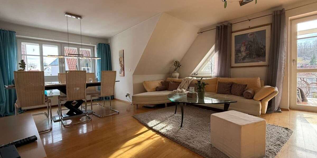 Etagenwohnung Mindelheim - 4 Zimmer, 84 m&sup2;, 385.000&euro; | Angebot:26024679