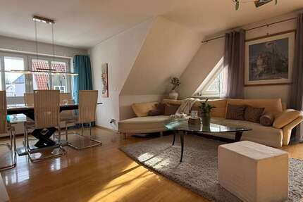 Wohnung Mindelheim - 4 Zimmer, 84 m&sup2;, 385.000&euro; | Angebot:26024679
