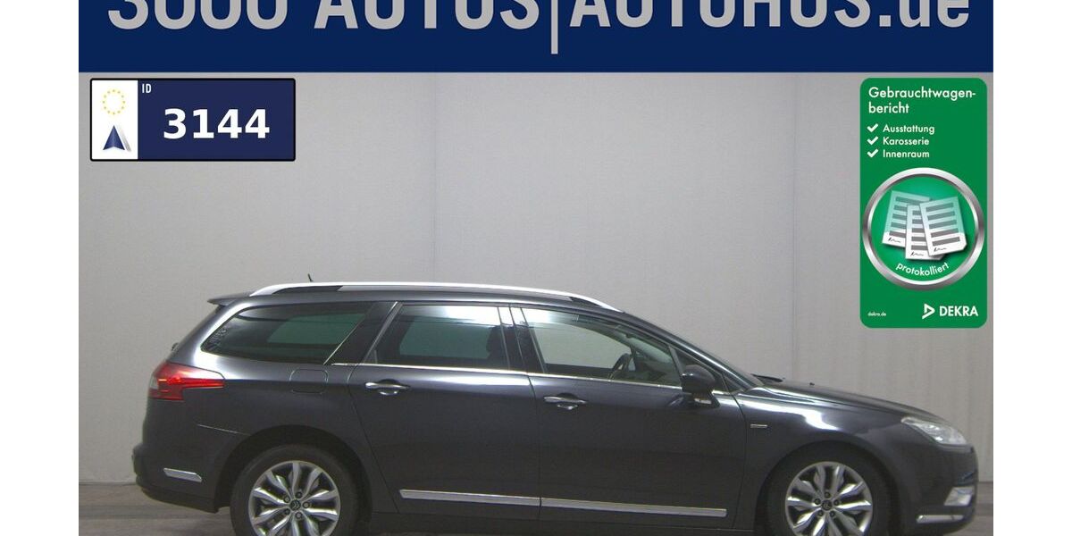 Citroen C5 121.983 km 5.890 &euro; Gyhum/Bockel 27404