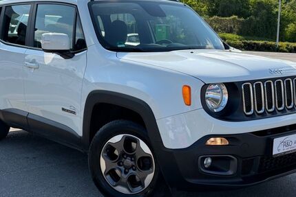 Jeep Renegade 125.000 km 9.550 &euro; Wendlingen 73240