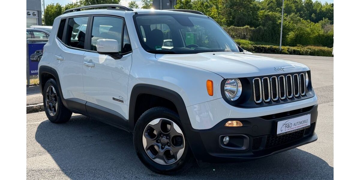 Jeep Renegade 125.000 km 9.550 &euro; Wendlingen 73240
