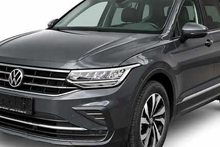 VW Tiguan 94.230 km 21.800 &euro; Wardenburg 26203
