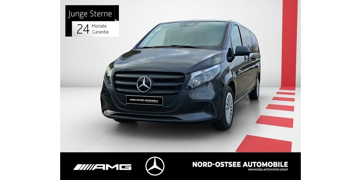 Mercedes-Benz Vito 63.262 km 41.490 &euro; Neuruppin 16816