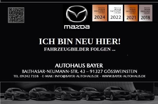 Mazda CX-80 14.000 km 46.899 &euro; Gößweinstein 91327