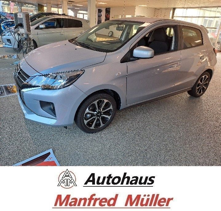 Mitsubishi Space Star 10 km 16.690 € Erbach 64711