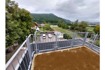 BIGKs - Grimmelshausen: 3 Raum Wohnung, sep. Küche - Balkon (-;) - Wohnung Grimmelshausen Grimmelshausen | Angebot:26989047