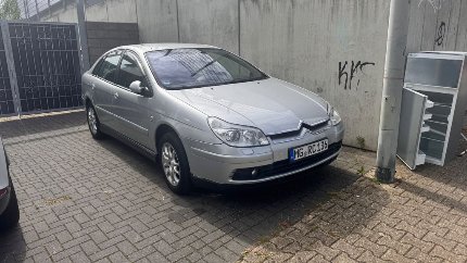 Citroen C5 Aircross 146.000 km 2.999 &euro; Mönchengladbach 41199