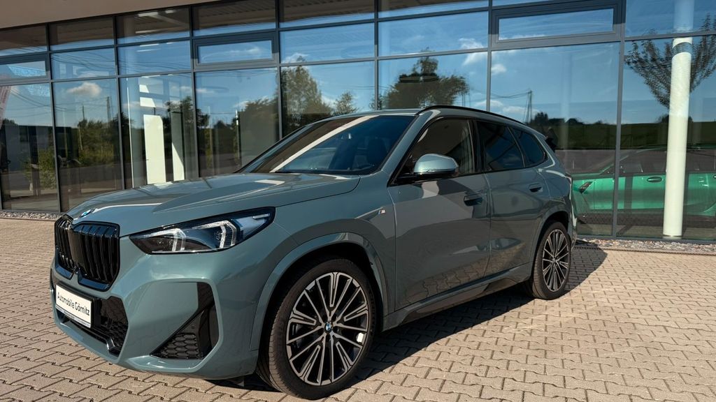 BMW X1 17.900 km 46.998 &euro; Halsbrücke OT Erlicht 09633