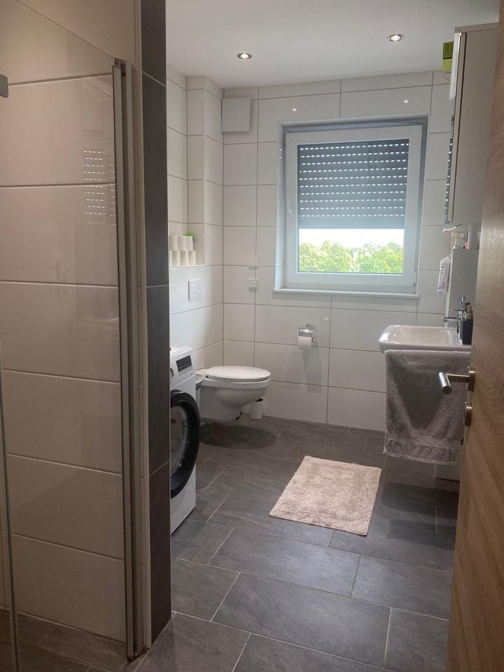 Moderne 2-Zimmer-Wohnung mit Dachterrasse in Gronau