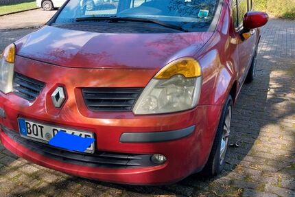 Renault Modus 188.650 km 950 &euro; bottrop 46238