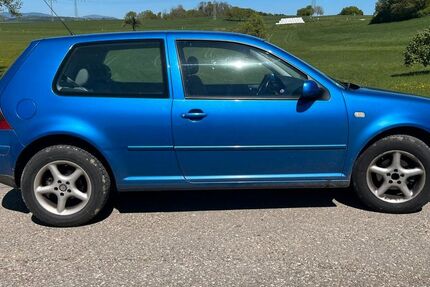 VW Golf 108.000 km 1.900 &euro; Rheinfelden 79618