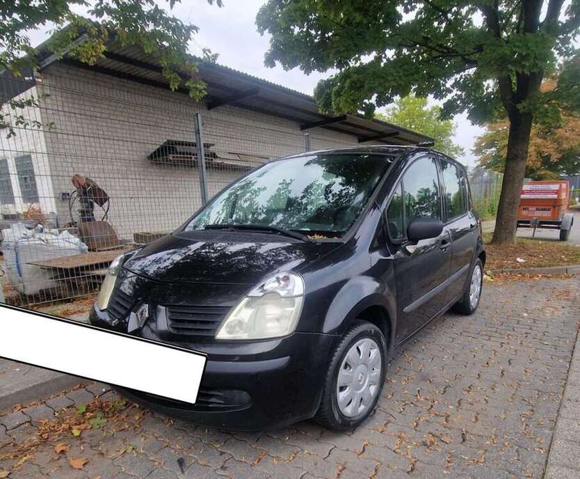 Renault Modus 282.125 km 400 € Ahlen 59229