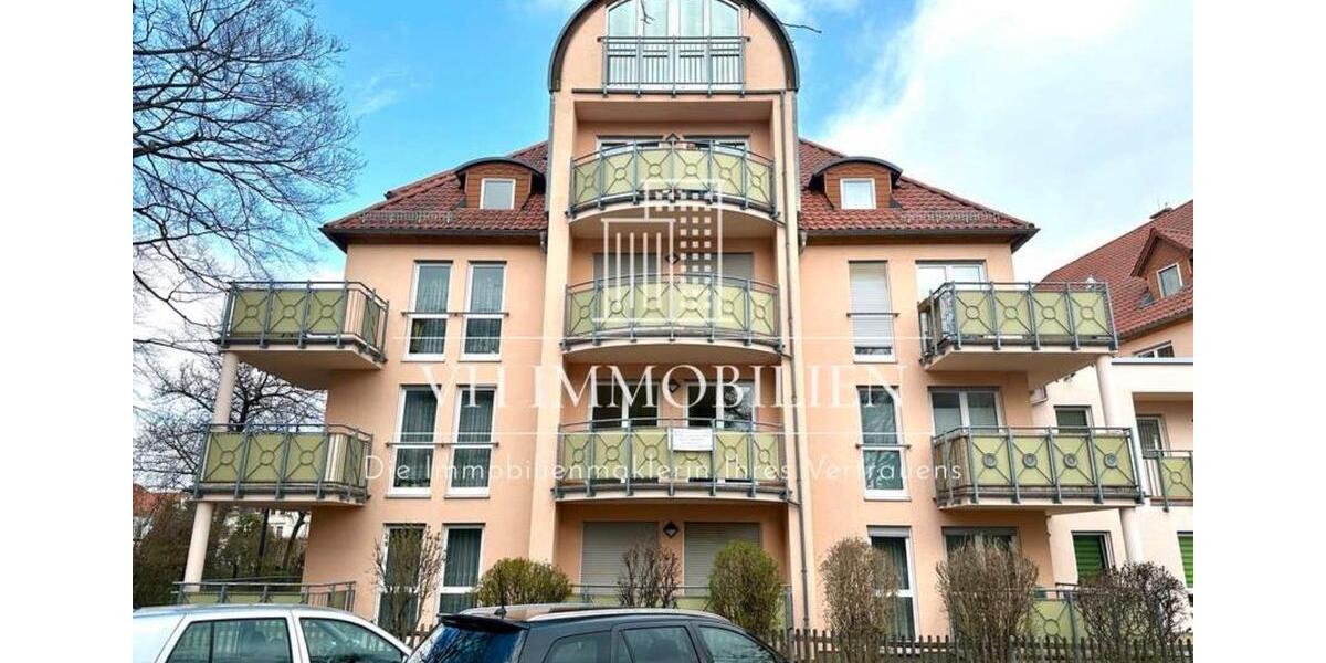 Hochparterre Neustadt in Sachsen - 1 Zimmer, 30 m&sup2;, 39.900&euro; | Angebot:25837820