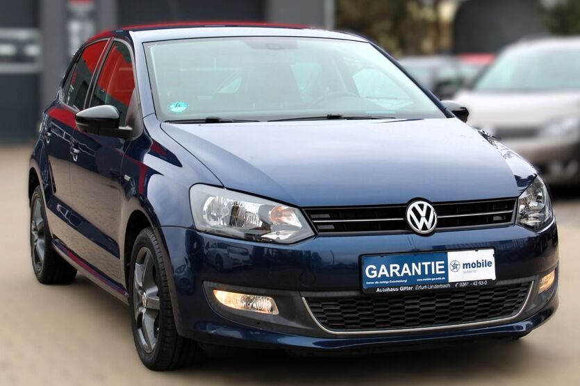 VW Polo 116.000 km 6.990 € Erfurt 99086