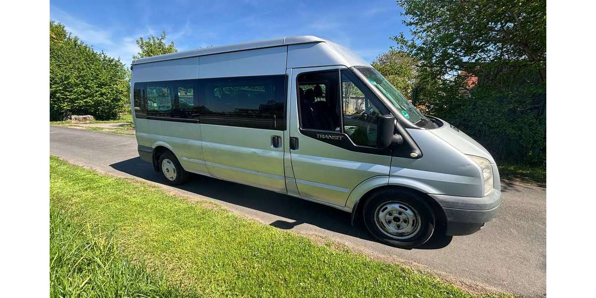 Ford Transit 300.000 km 5.000 &euro; Hörblach 97359