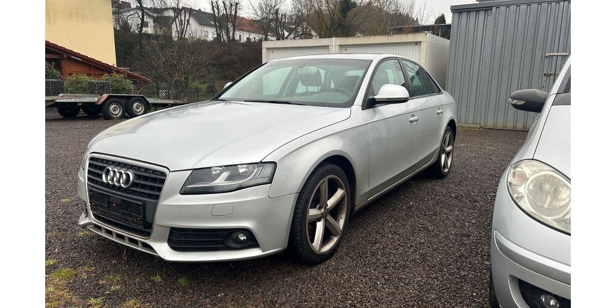 Audi A4 121.546 km 4.299 &euro; Baumholder 55774