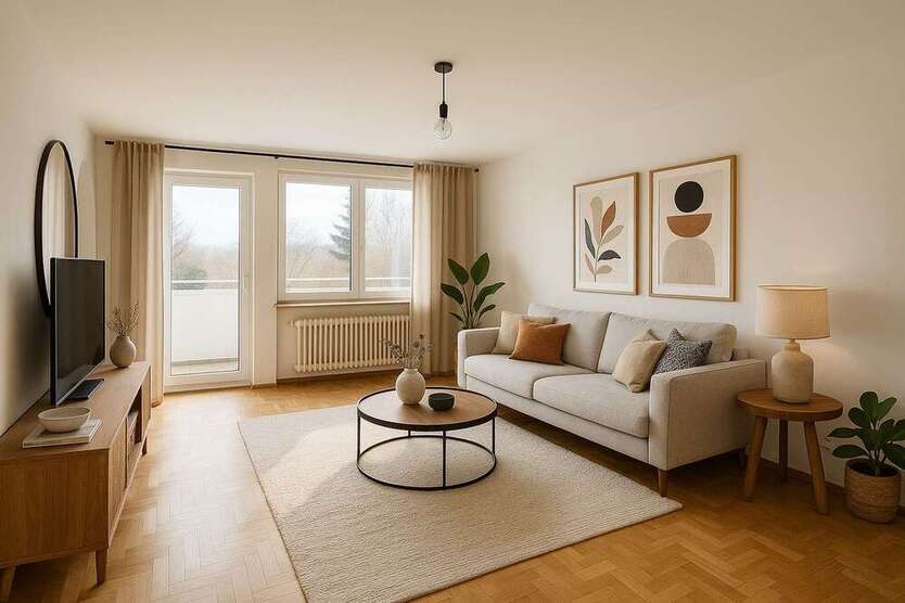 Wohnung zum Mieten in München 1.710 € 105 m²