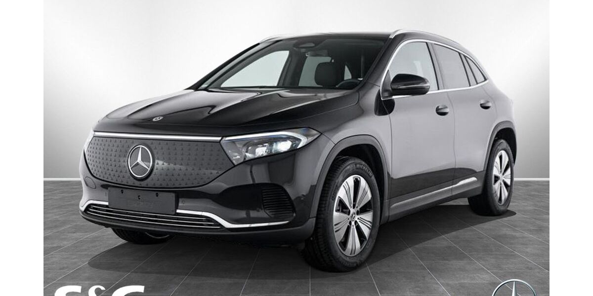 Mercedes-Benz EQA 7.680 km 39.977 &euro; Halberstadt 38820