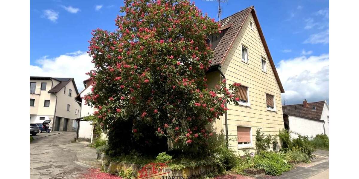 Einfamilienhaus Göppingen / Jebenhausen Jebenhausen - 6 Zimmer, 129 m&sup2;, 299.000&euro; | Angebot:26659822