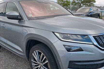 Skoda Kodiaq 122.000 km 27.450 &euro; Upgant- Schott 26529