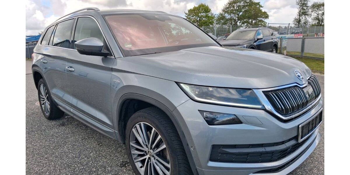 Skoda Kodiaq 122.000 km 27.450 &euro; Upgant- Schott 26529