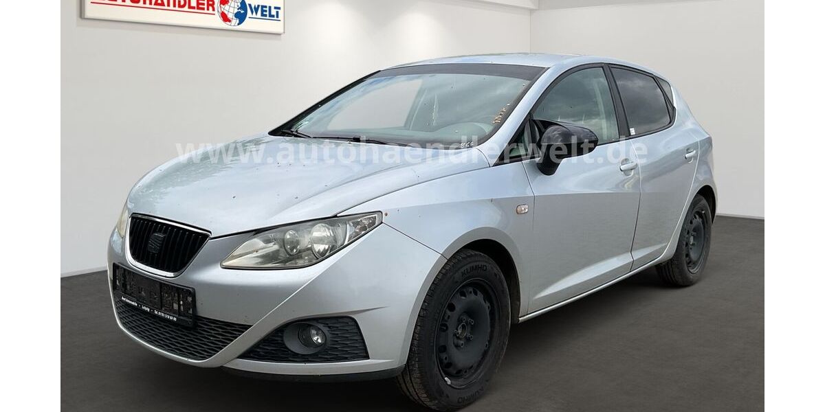Seat Ibiza 154.319 km 2.799 &euro; Brehna 06796