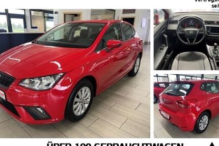 Seat Ibiza 31.346 km 15.590 &euro; Riedstadt-Wolfskehlen 64560