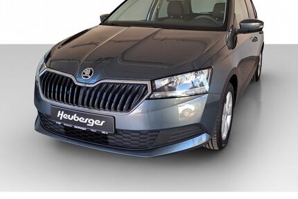 Skoda Fabia 38.200 km 12.790 &euro; Bernbeuren 86975