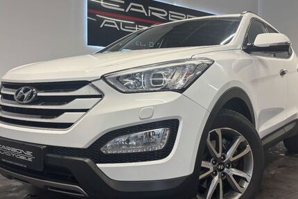 Hyundai SANTA FE 130.000 km 12.900 &euro; Bretten 75015