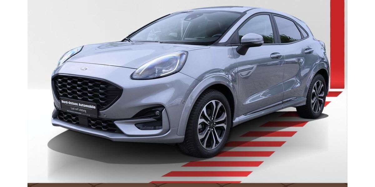 Ford Puma 19.934 km 21.990 &euro; Schwarzenbek 21493