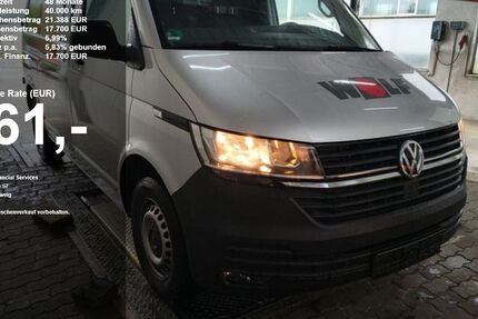 VW T6 Transporter 116.862 km 17.700 &euro; Mainburg 84048