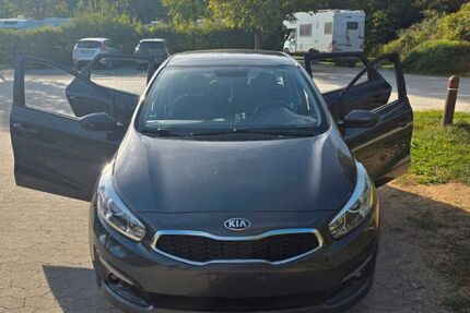 Kia ceed / Ceed 107.200 km 10.000 &euro; Forchheim 91301