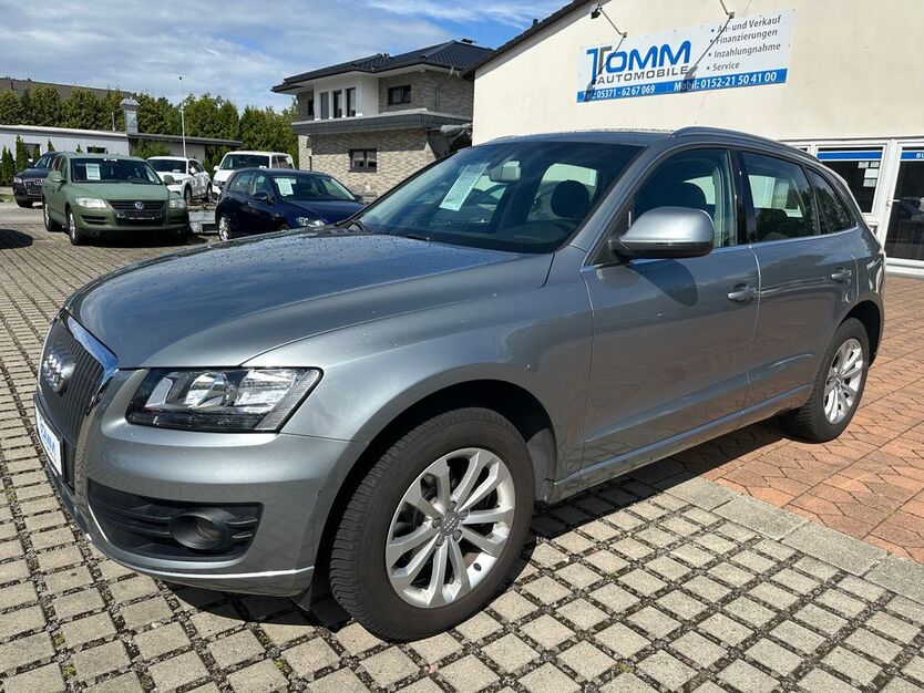 Audi Q5 219.000 km 9.490 € Gifhorn 38518